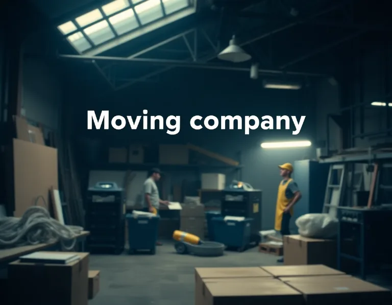 moving company Wantirna South